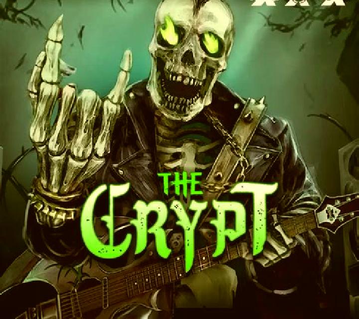 Crypt Crusade online slot