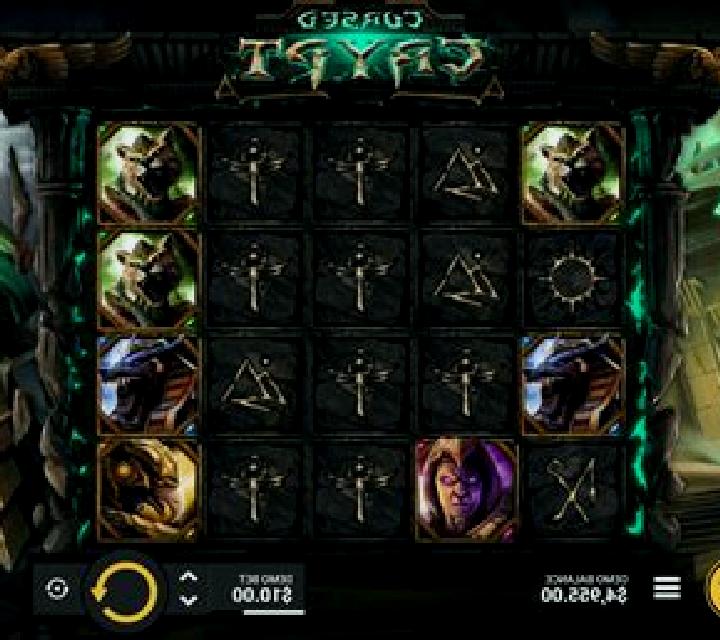 Crypt Crusade slot game