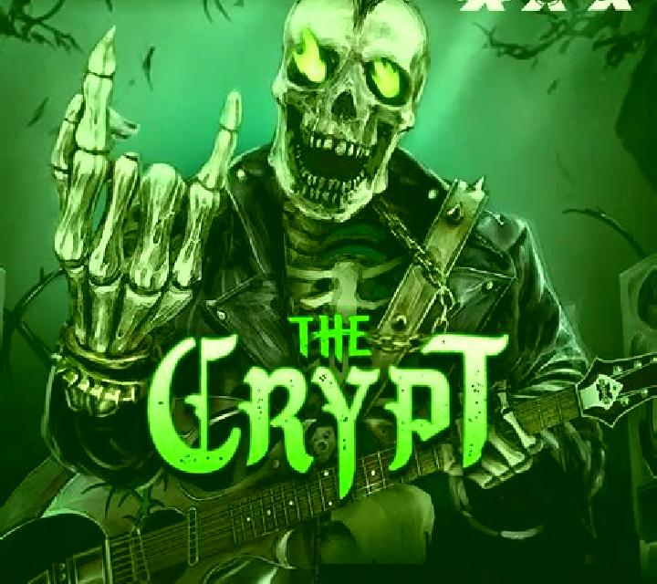 Crypt Crusade slot machine