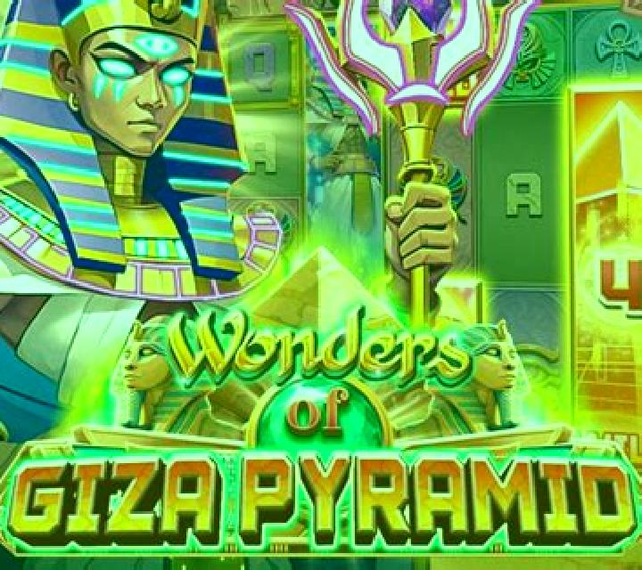 Crypt of Giza: Deluxe slot game