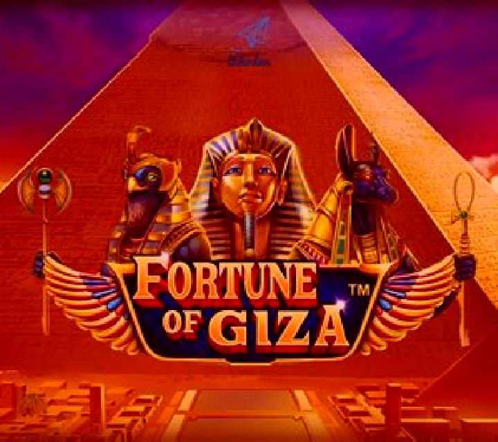 Crypt of Giza: Deluxe slot machine