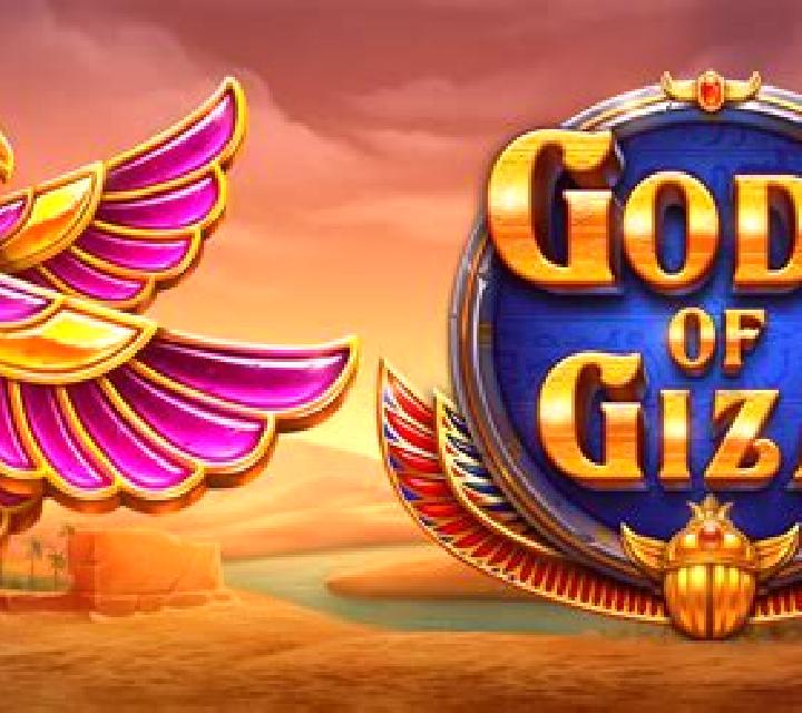 Crypt of Giza slot game