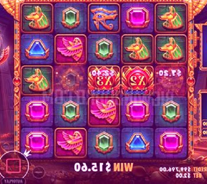 Crypt of Giza slot machine