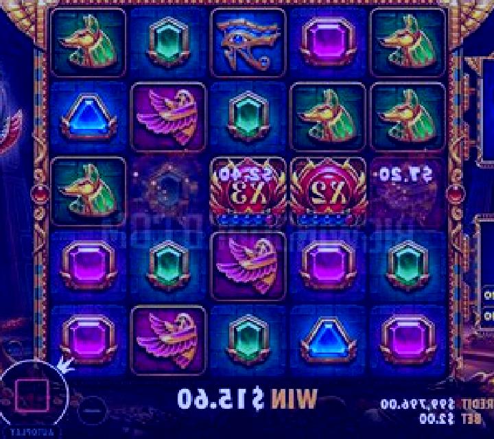 Crypt of Giza slot