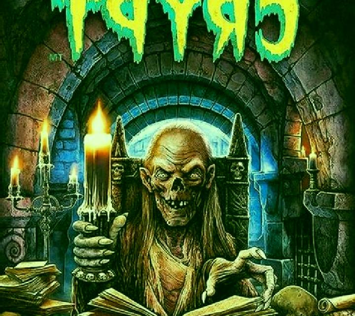 Crypt of The Dead online slot