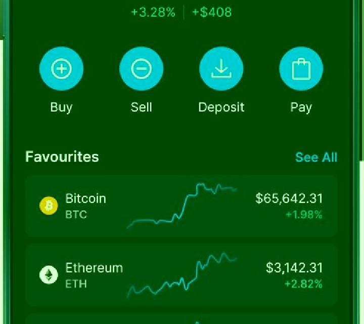 Crypto Bank online slot
