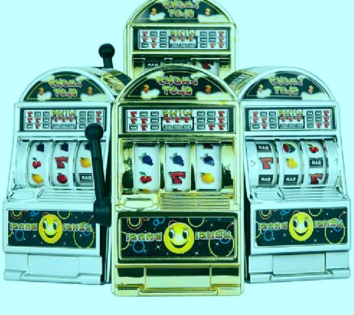 Crypto Bank slot machine
