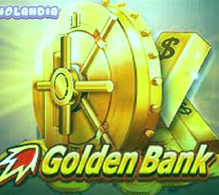 Crypto Bank slot