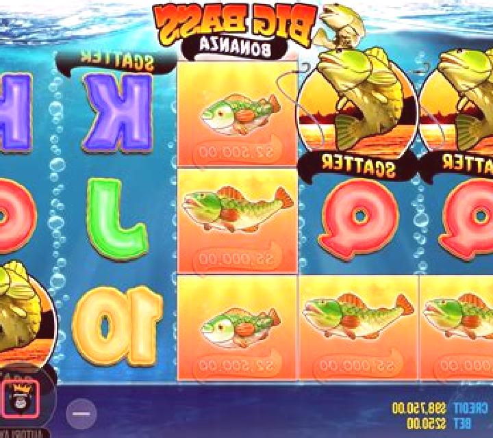 Crypto Bonanza slot game