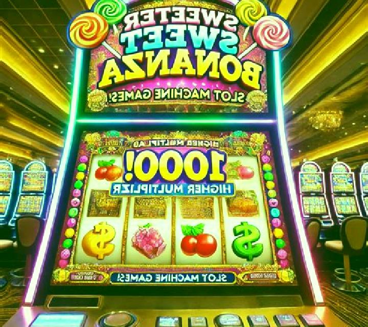 Crypto Bonanza slot machine