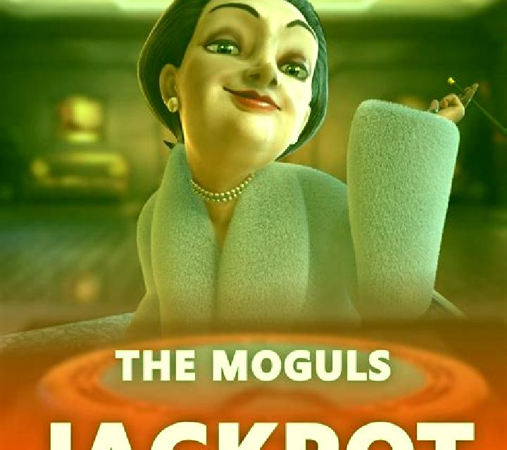 Crypto Boyz: Moon Moguls slot game