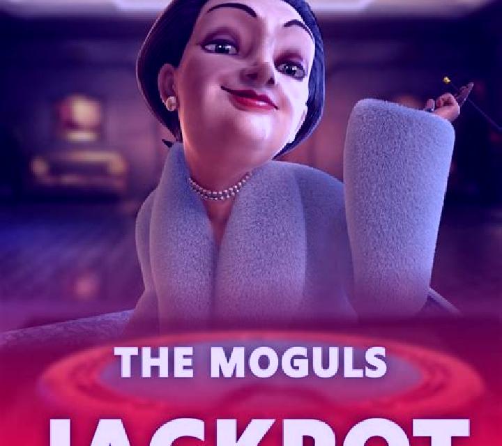 Crypto Boyz: Moon Moguls slot machine
