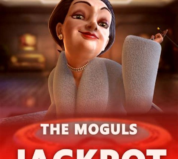 Crypto Boyz: Moon Moguls slot