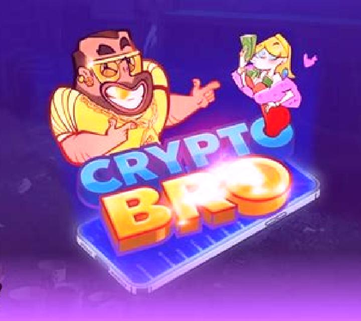 Crypto Bro online slot