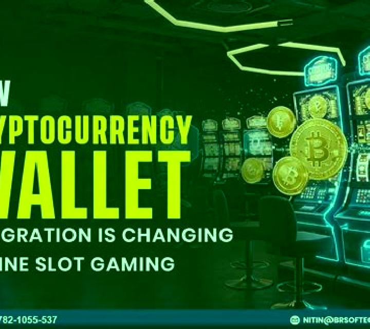 Crypto Cash slot machine