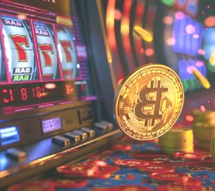 Crypto Cash slot