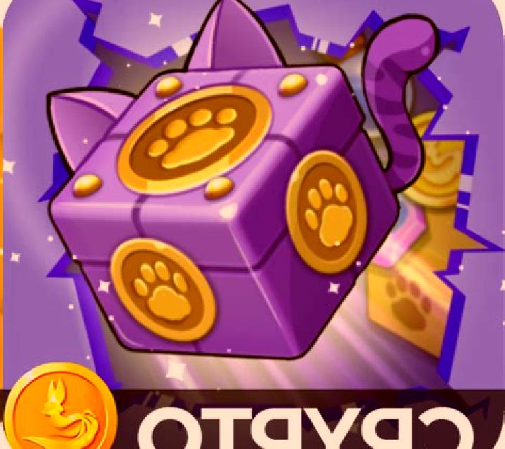 Crypto Cats Bonanza online slot