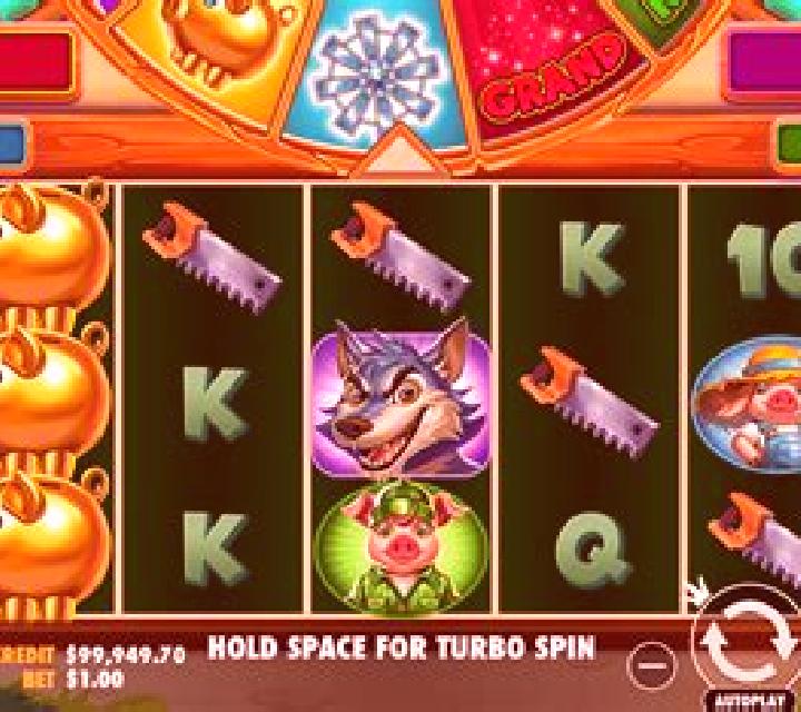 Crypto Cats Bonanza slot game