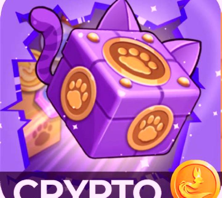 Crypto Cats Bonanza slot machine
