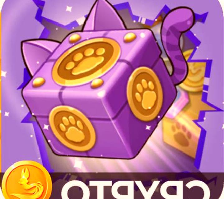 Crypto Cats Bonanza slot