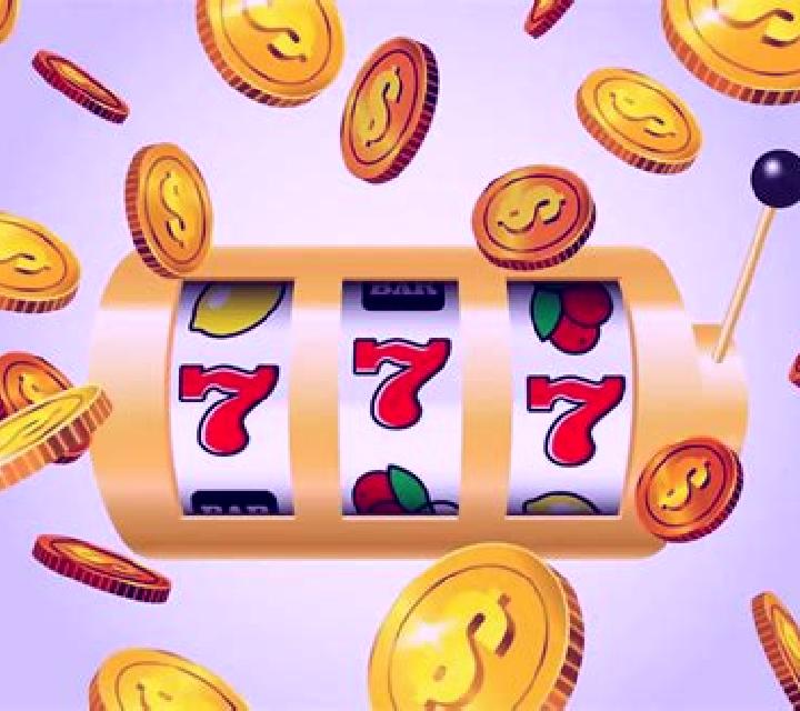 Crypto Chain slot machine