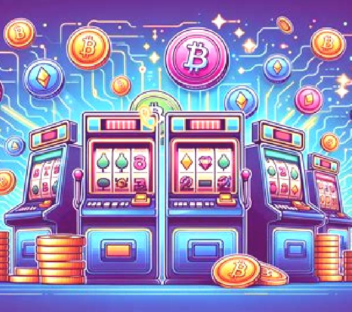 Crypto Coins slot