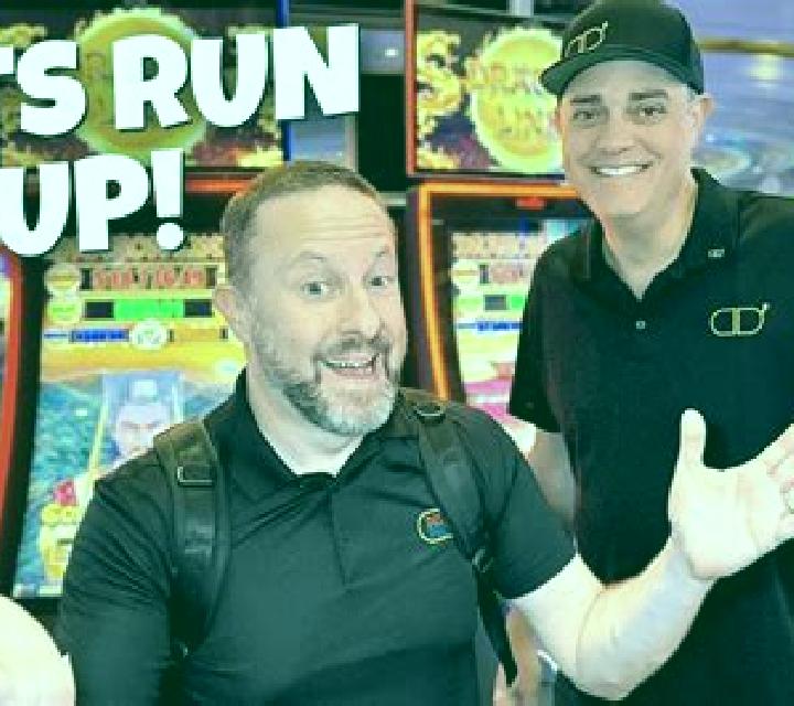 Crypto Degens slot machine