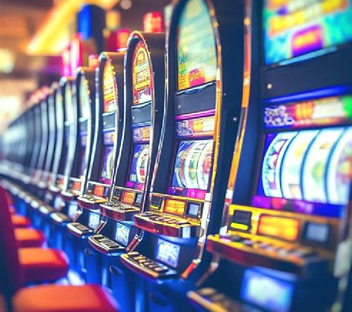 Crypto Dubai slot machine