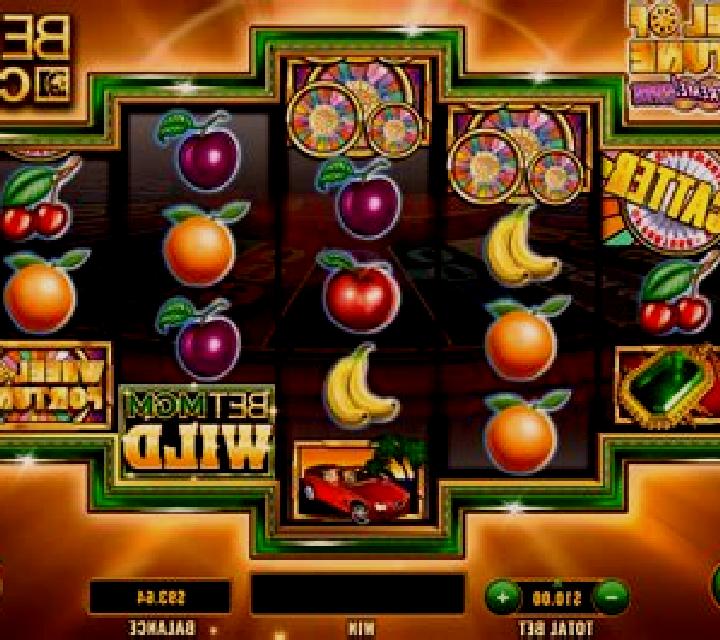 Crypto Fortune online slot