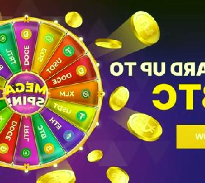 Crypto Fortune slot game