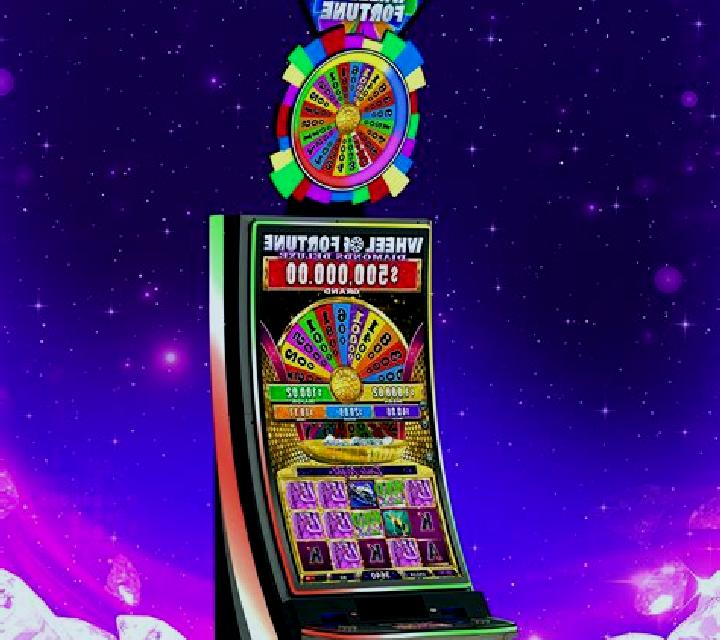 Crypto Fortune slot machine