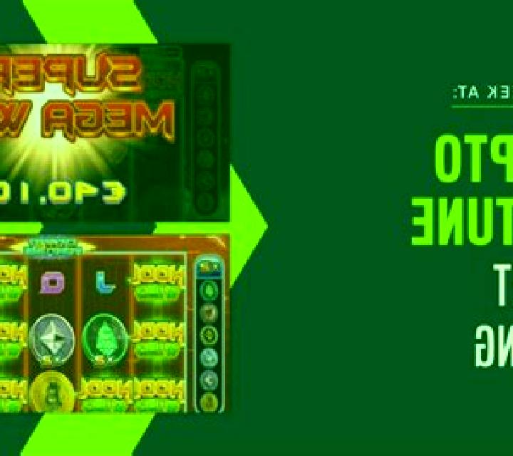 Crypto Fortune slot