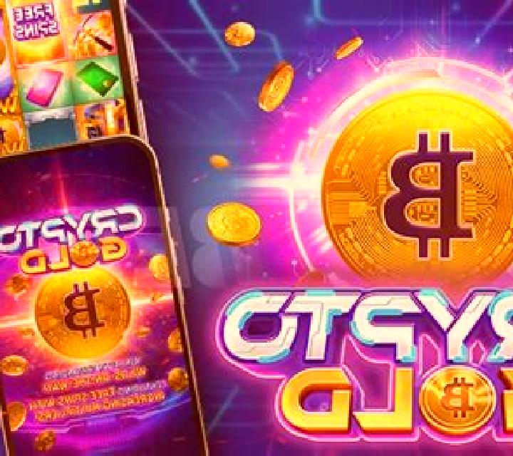 Crypto Gold slot game