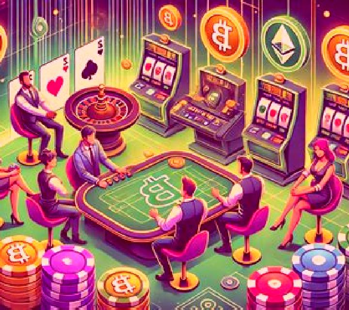 Crypto Hit online slot