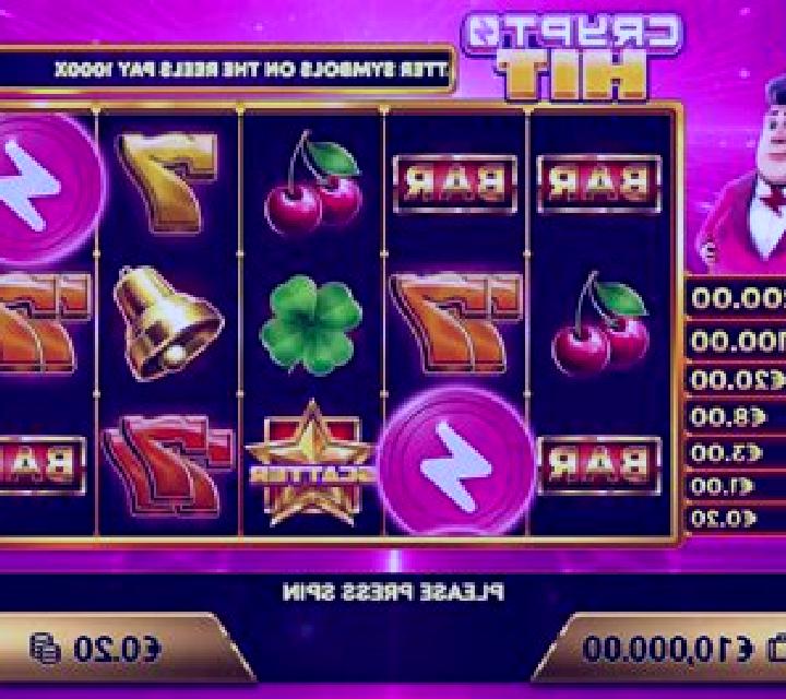 Crypto Hit slot