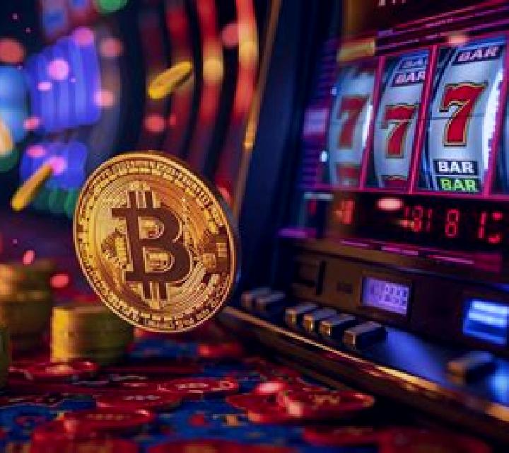 Crypto Jackpots slot machine