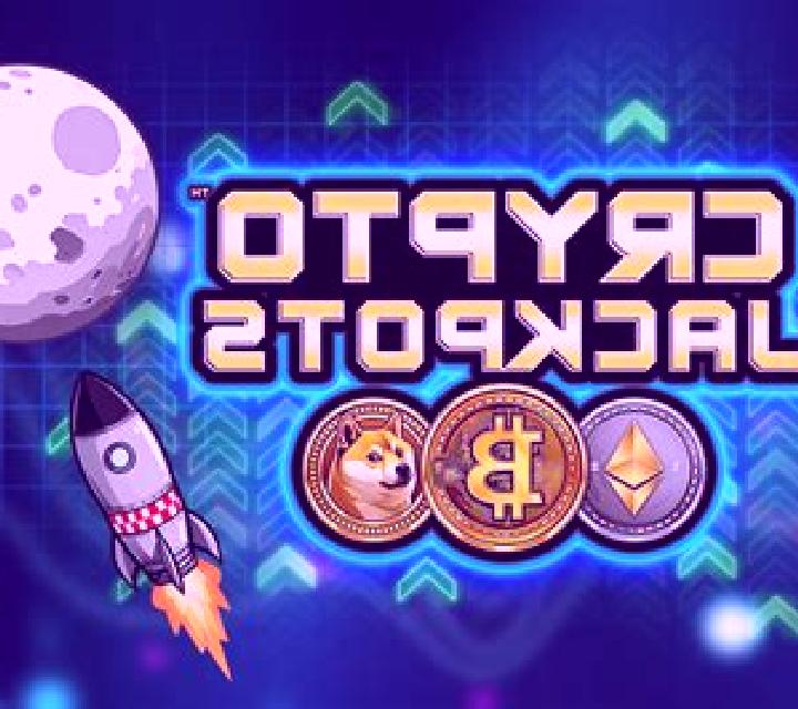 Crypto Jackpots slot