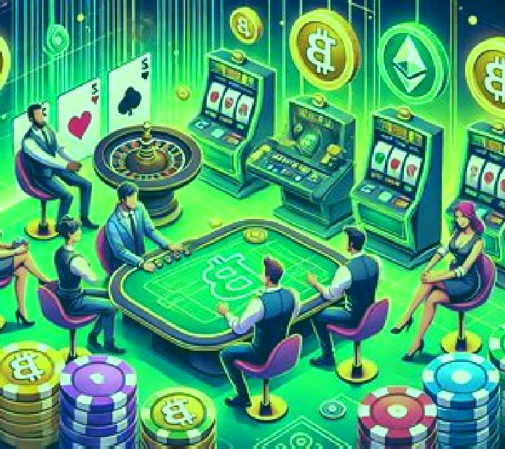 Crypto Market online slot
