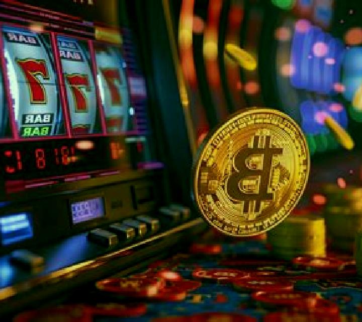 Crypto Market slot game
