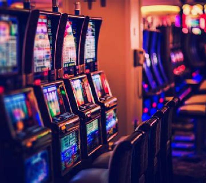 Crypto Market slot machine