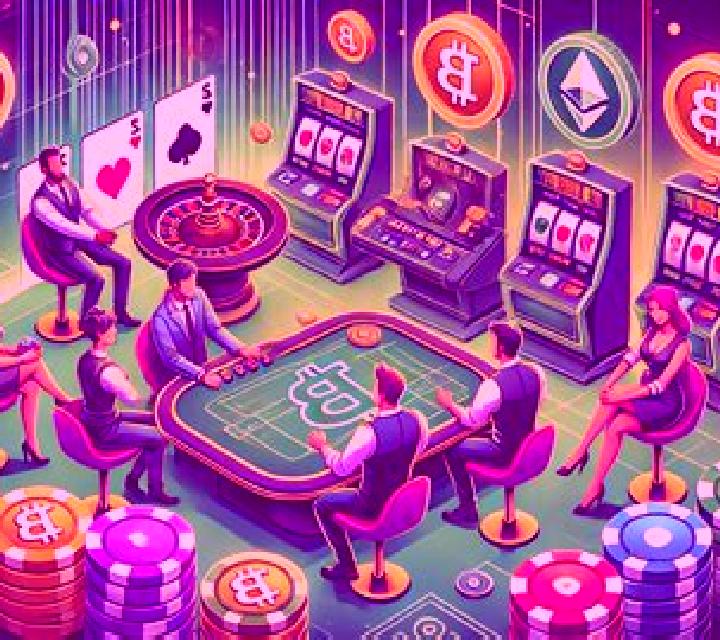 Crypto Profits online slot