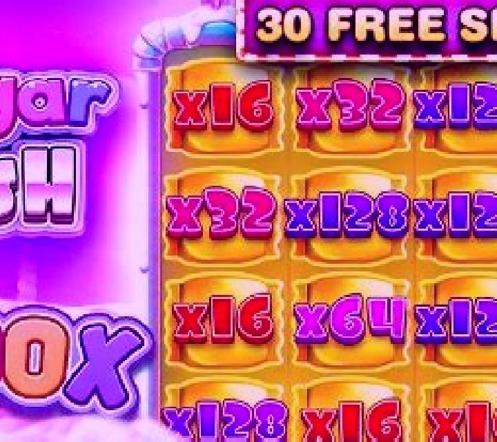 Crypto Rush slot machine
