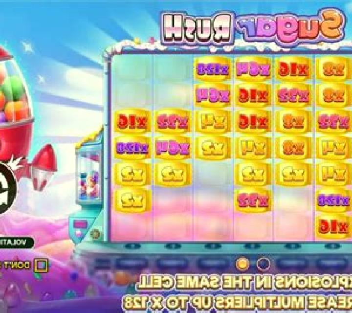 Crypto Trader Rush online slot
