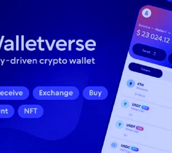 Crypto Verse slot game