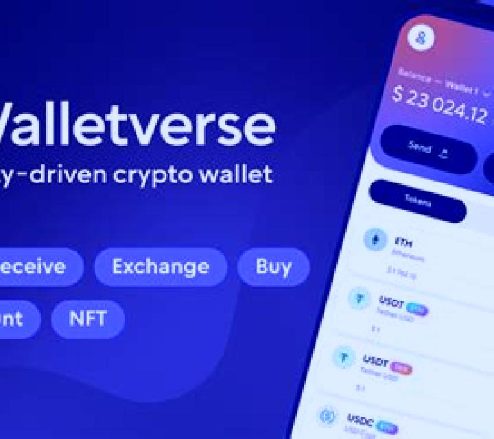 Crypto Verse slot machine