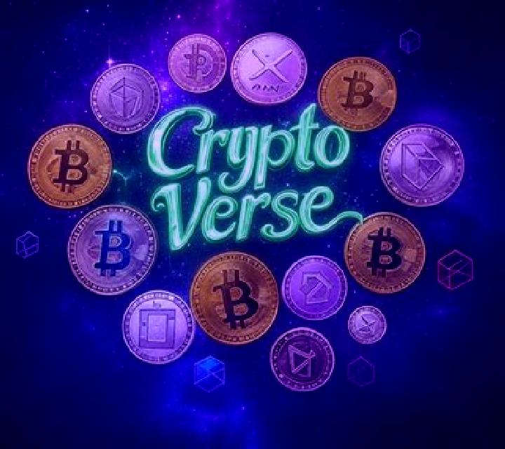 Crypto Verse slot