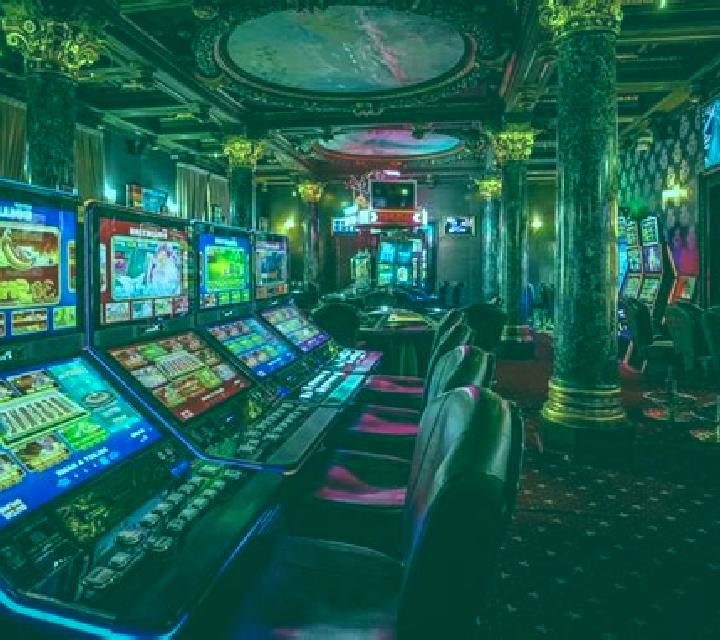 CryptoChain slot game