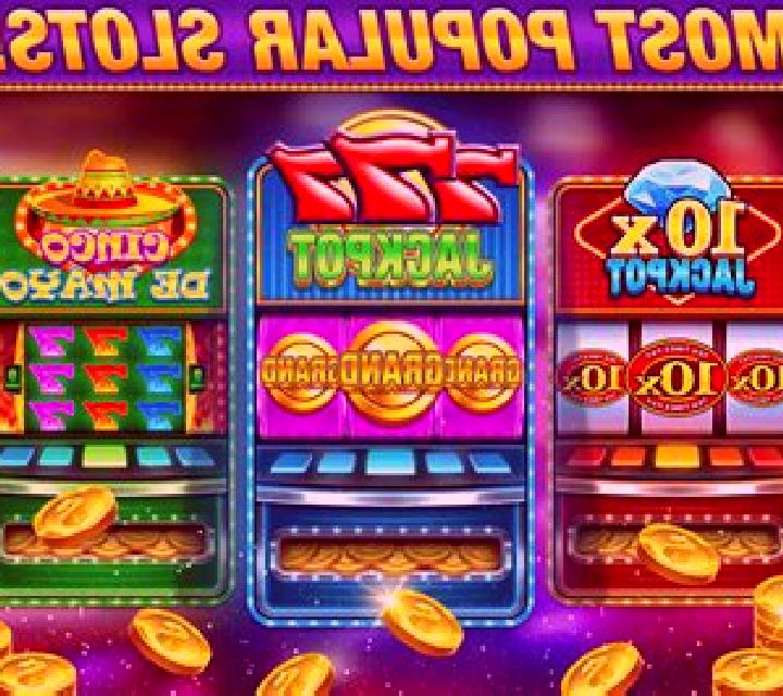CryptoChain slot machine