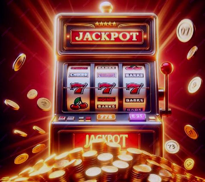 Cryptomania Jackpot slot machine