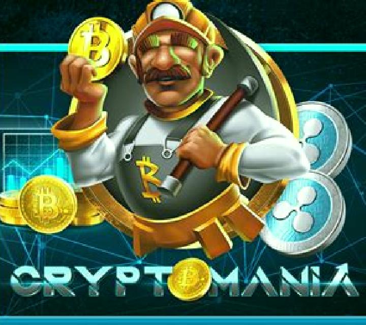 Cryptomania slot